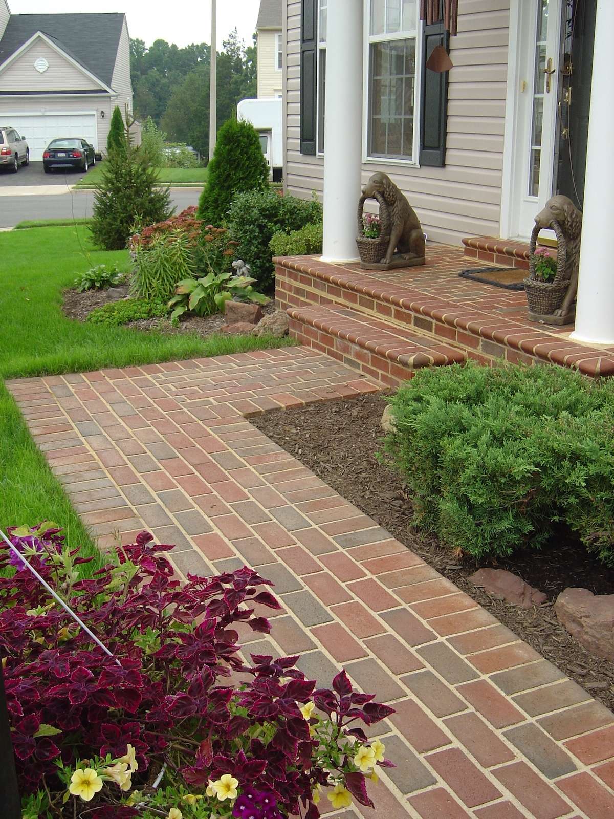 Exploring Cost, Ideas, And Design For Walkways At Your Alexandria ...