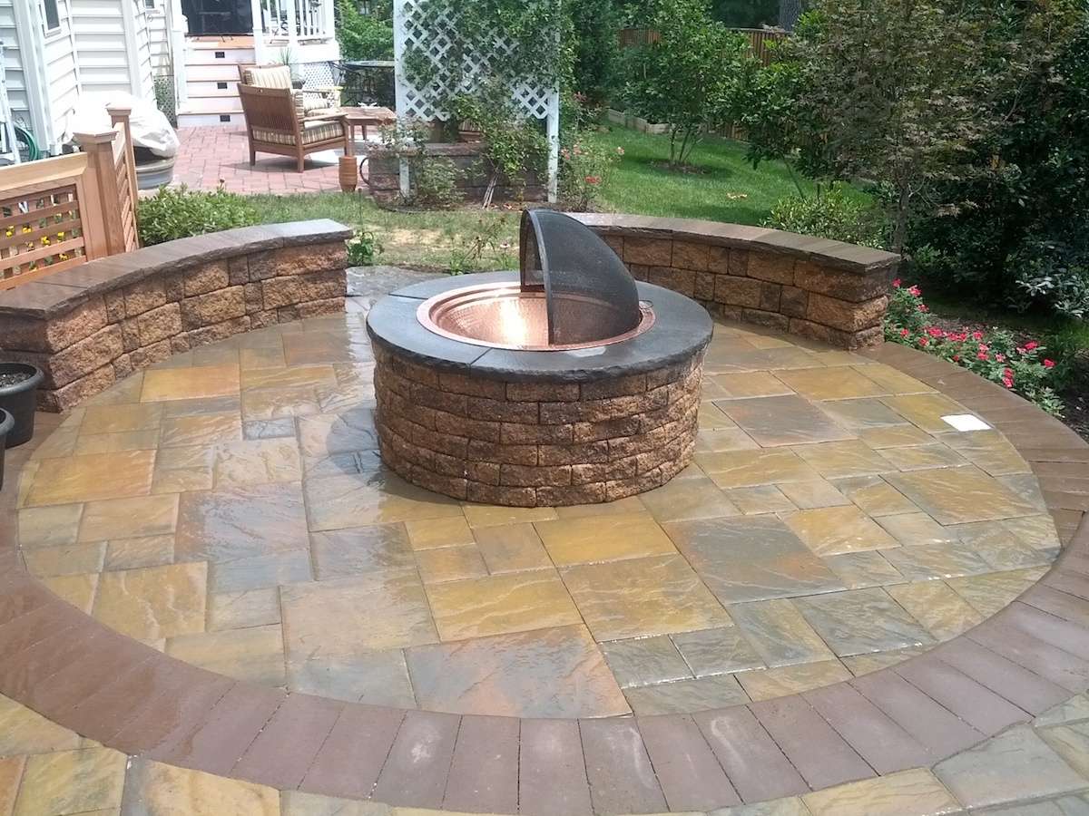 Installing a Backyard Fire Pit in Alexandria, VA: 7 Things to Consider