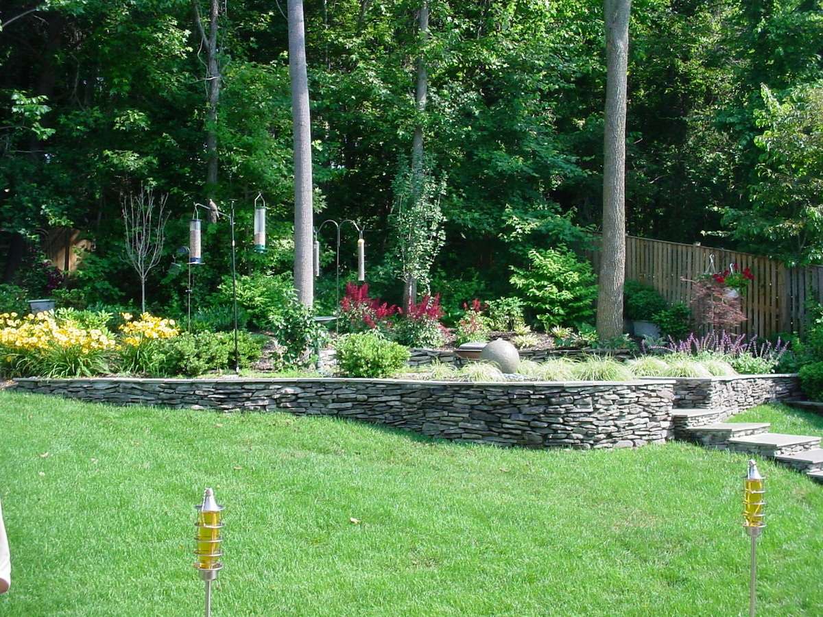 Kingstowne Lawn & Landscape Portfolio | Patios