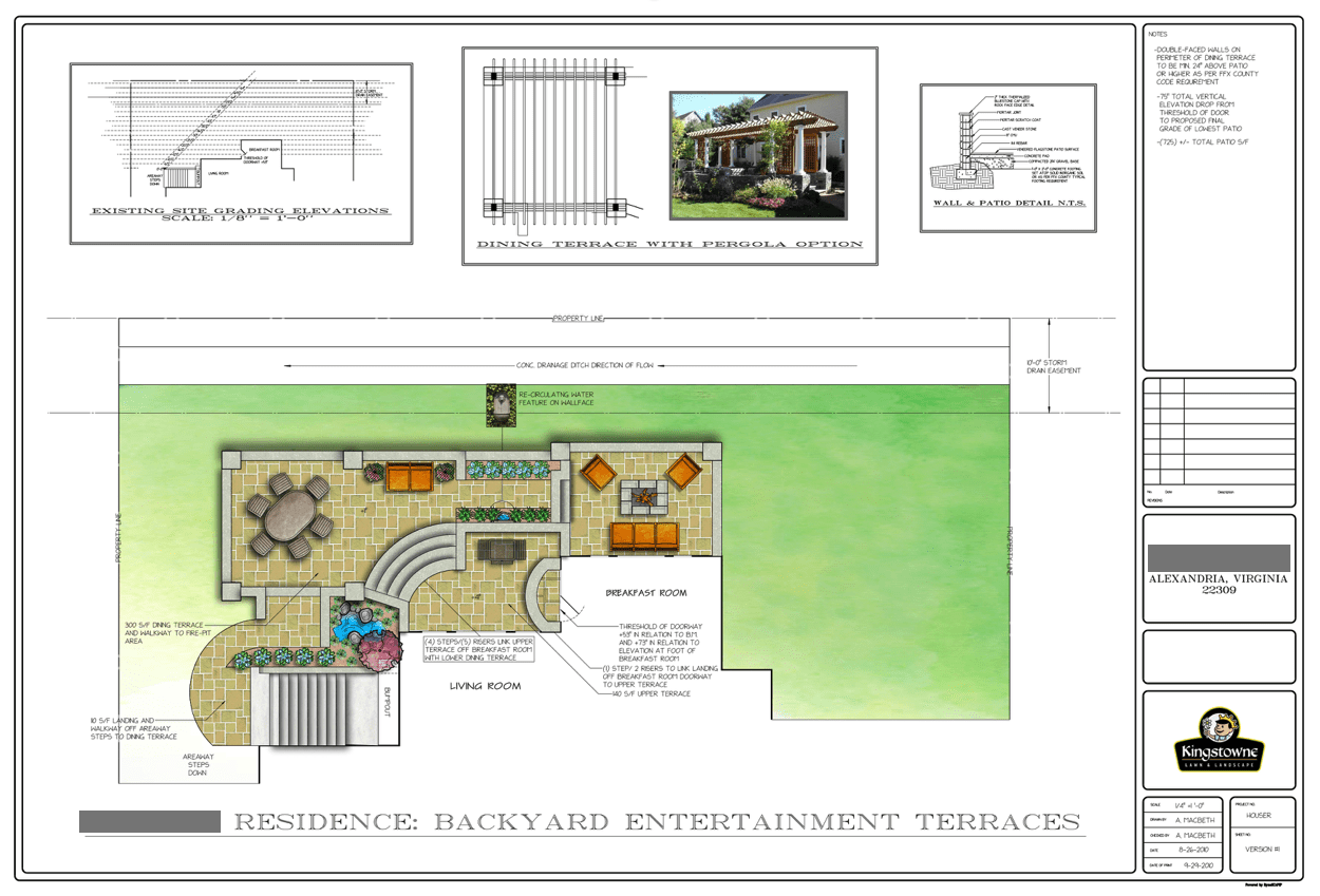 Houser Landscape Design